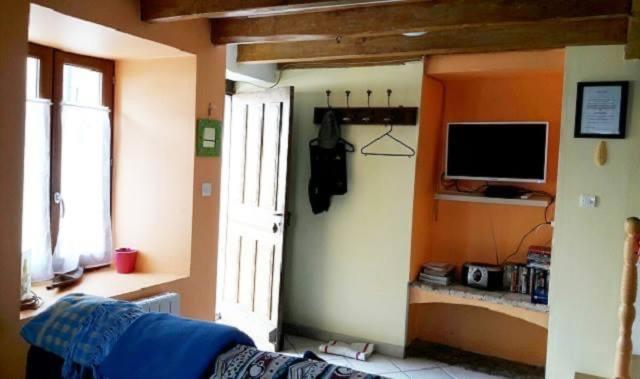 Gite Chez Charlot Chanaz Bagian luar foto