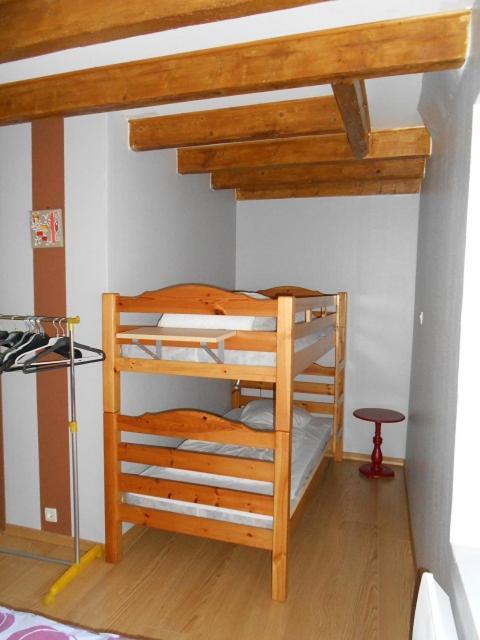 Gite Chez Charlot Chanaz Bagian luar foto